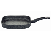 ELO Patelnia grillowa aluminiowa GRANIT EVOLUTION 28cm (11061218) - 1466003 - zdjęcie 1